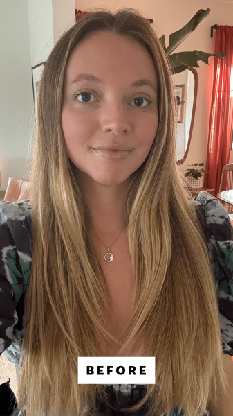 Fowler before using the Wavytalk Multi Styler