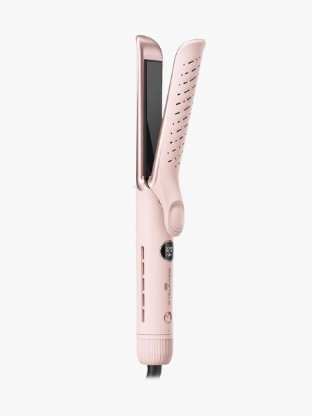 Wavytalk Whirlwind Curl in branded component on a light gray background